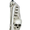 Knochen Set 12teilig -Halloween Dekorations Geschäft 12 teiliges knochen set als halloween deko realistische skelettknochen bag of bones halloween decoration 18083 01