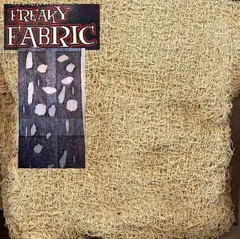 Freaky Fabric Dekonetz Beige