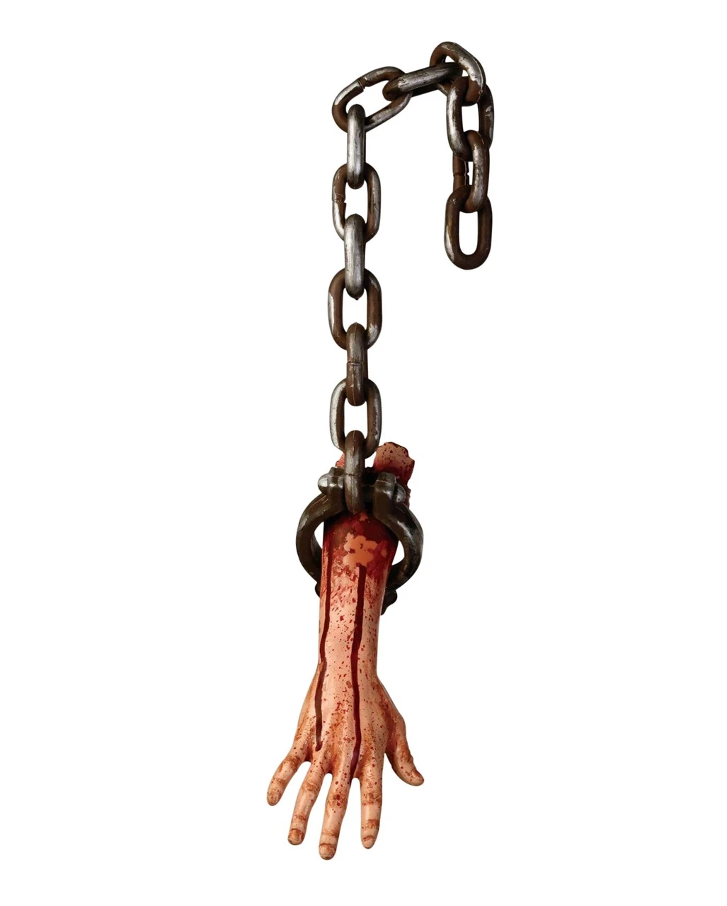 Abgetrennter Arm In Ketten 3 Abgetrennter Arm In Ketten