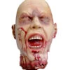 Abgetrennter Latex Schädel 2 Abgetrennter Latex Schädel -Halloween Dekorations Geschäft abgehackter kopf aus latex latex kopf fuer halloween latex koerperteile 10021
