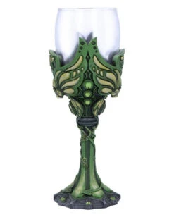 Absinth Mystic Weinkelch -Halloween Dekorations Geschäft absinth mystic weinglas absinth weinkelch absinth mystic goblet 39528 04