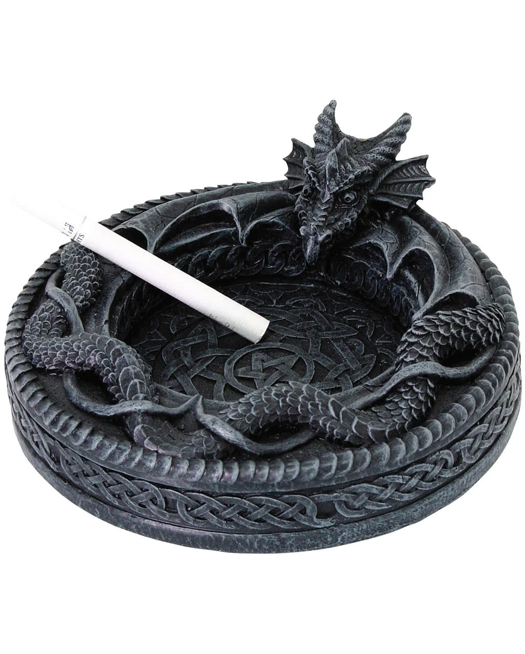 Drachenkopf Aschenbecher 3 Drachenkopf Aschenbecher