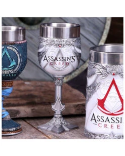 Assassin's Creed - The Creed Krug -Halloween Dekorations Geschäft assasins creed the creed krug assassins creed goblet 50577 07