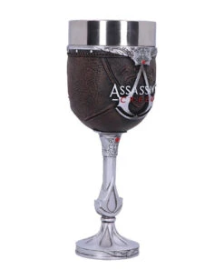 Assassin's Creed Trinkkelch Der Bruderschaft -Halloween Dekorations Geschäft assassins creed kelch der bruderschaft assassins creed goblet of the brotherhood 50575 03