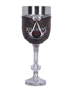 Assassin's Creed Trinkkelch Der Bruderschaft -Halloween Dekorations Geschäft assassins creed kelch der bruderschaft assassins creed goblet of the brotherhood 50575 04