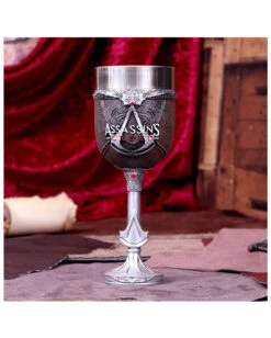 Assassin's Creed Trinkkelch Der Bruderschaft -Halloween Dekorations Geschäft assassins creed kelch der bruderschaft assassins creed goblet of the brotherhood 50575 06