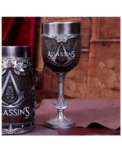 Assassin's Creed Trinkkelch Der Bruderschaft -Halloween Dekorations Geschäft assassins creed kelch der bruderschaft assassins creed goblet of the brotherhood 50575 07