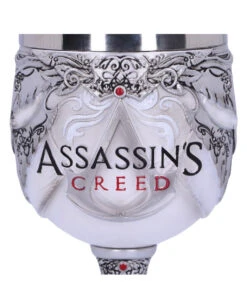 Assassin's Creed - The Creed Trinkkelch 11 Assassin's Creed - The Creed Trinkkelch -Halloween Dekorations Geschäft assassins creed the creed kelch assassins creed the creed goblet 50576 04