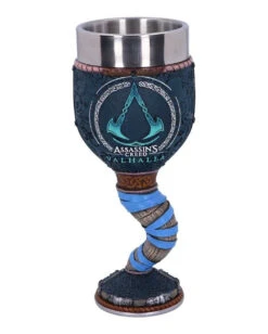 Assassin's Creed Valhalla Trinkkelch -Halloween Dekorations Geschäft assassins creed valhalla kelch assassins creed valhalla goblet 50573 03