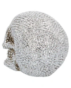 Aurora Borealis Totenschädel 16cm 11 Aurora Borealis Totenschädel 16cm -Halloween Dekorations Geschäft aurora boreali totenkopf aurora boreali totenschaedel aurora boreali skull priceless grin skull 53390 04