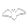 Plätzchenform Fledermaus 11,5cm -Halloween Dekorations Geschäft austechform halloween fledermaus plaetzchenform mit halloween motiv weihnachtsplaetzchen form fuer gothic fans 28561