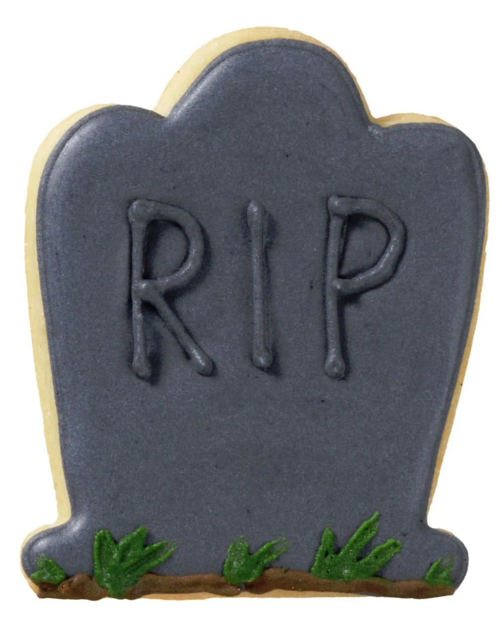 Plätzchenform Grabstein 7cm 5 Plätzchenform Grabstein 7cm – Bild 3