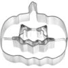 Plätzchenform Kürbis 7cm -Halloween Dekorations Geschäft austechform halloween kuerbis plaetzchenform mit halloween motiv weihnachtsplaetzchen form fuer kuerbis fans 28562