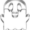 Plätzchenform Geist 7cm -Halloween Dekorations Geschäft austechform halloween suesser geist plaetzchenform mit halloween motiv weihnachtsplaetzchen form fuer geister fans 28567