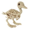 Skelett Baby Ente 19cm -Halloween Dekorations Geschäft baby skelett ente skeleton baby duck halloween duck 52639 01