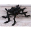 Behaarte Gruselspinne Schwarz 2 Behaarte Gruselspinne Schwarz -Halloween Dekorations Geschäft behaarte horrorspinne schwarz haarige riesenspinne mit der schwarzen horrorspinne hast du die perfekte halloween dekoration horror zubehr 21255
