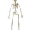 Halloween Knochenskelett 40 Cm -Halloween Dekorations Geschäft bewegliches halloween skelett possable halloween skeleton kunststoff skelett 40cm 37967 01
