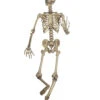 Lebensgroßes Skelett Biegsam -Halloween Dekorations Geschäft biegsames skelett lebensgross halloween deko posaable skeleton life size 27430