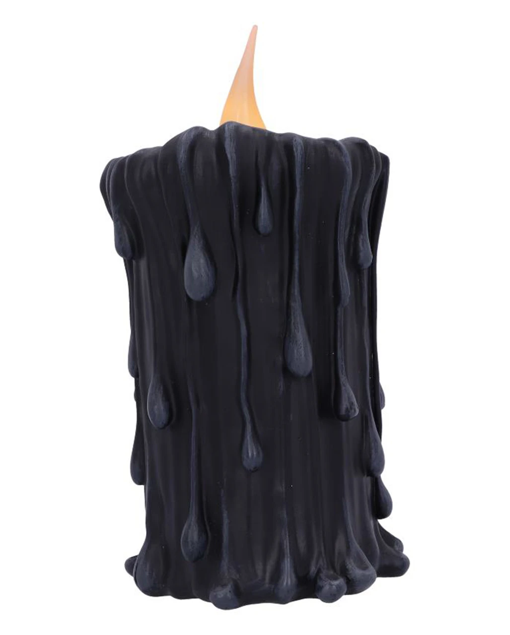 Schwarze Magie LED Kerze 19cm 5 Schwarze Magie LED Kerze 19cm – Bild 3