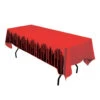 Blutbad Halloween Tischdecke -Halloween Dekorations Geschäft blutige halloween tischdecke blutbad halloween tischdecke bloody messe halloween table cover 39407