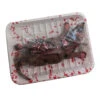 Road Kill Ratte Metzgerteller Deko -Halloween Dekorations Geschäft blutige ratte halloween deko halloween ungeziefer und leichenteile road kill rat halloween decor 51784