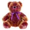 Blutiger Teddybär Aus Plüsch 30cm -Halloween Dekorations Geschäft blutiger teddybaer bloody plush teddy bear halloween kuscheltier halloween deko 52832 01