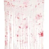 Blutiger Halloween Vorhang 115x150cm 1 Blutiger Halloween Vorhang 115x150cm -Halloween Dekorations Geschäft blutiger vorhang bloody curtain blutige horror slasher halloween dekoration 53357