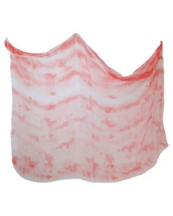 Blutiges Lumpen Tuch & Dekonetz 250x200cm