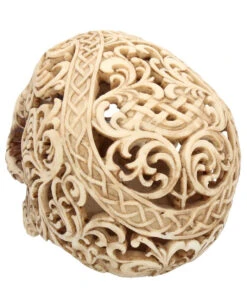 Celtic Decadence Totenschädel 18,5cm 11 Celtic Decadence Totenschädel 18,5cm -Halloween Dekorations Geschäft celtic decadence totenkopf celtic decadence totenschaedel celtic decadence skull 53391 04