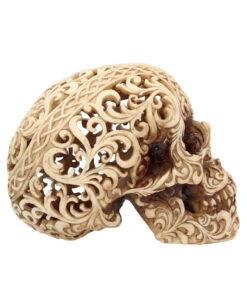 Celtic Decadence Totenschädel 18,5cm 13 Celtic Decadence Totenschädel 18,5cm -Halloween Dekorations Geschäft celtic decadence totenkopf celtic decadence totenschaedel celtic decadence skull 53391 06