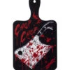 Chop Chop Schneidbrett & Servierplatte 2 Chop Chop Schneidbrett & Servierplatte -Halloween Dekorations Geschäft chop chop schneidbrett und servierplatte halloween und horror geschirr und geschenkartikel 51461