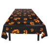 Horror Kürbis Tischdecke 2 Horror Kürbis Tischdecke -Halloween Dekorations Geschäft creepy pumpkin tischdecke creepy pumpkin haloween pe tablecloth halloween und horror deko 51373