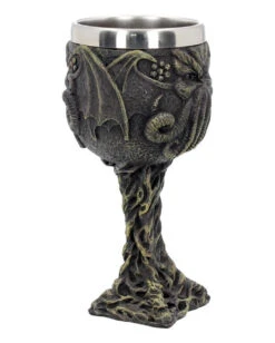 Cthulhu Weinkelch 10 Cthulhu Weinkelch -Halloween Dekorations Geschäft cthulhu kelch cthulhu weinkelch cthulhu goblet cthulhu trinkkelch 39303 03