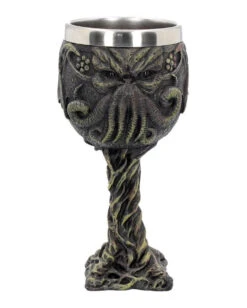 Cthulhu Weinkelch 11 Cthulhu Weinkelch -Halloween Dekorations Geschäft cthulhu kelch cthulhu weinkelch cthulhu goblet cthulhu trinkkelch 39303 04