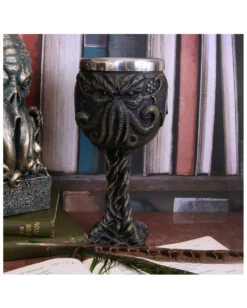 Cthulhu Weinkelch 13 Cthulhu Weinkelch -Halloween Dekorations Geschäft cthulhu kelch cthulhu weinkelch cthulhu goblet cthulhu trinkkelch 39303 06