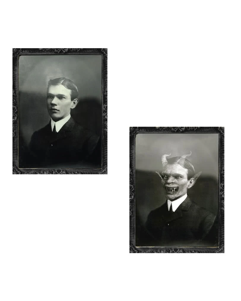 Effektbild Dämon 3 Effektbild Dämon