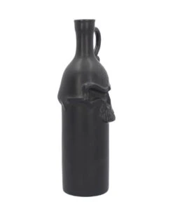 Todes Skull Karaffe 9 Todes Skull Karaffe -Halloween Dekorations Geschäft death skull karaffe dacadent death decanter gothic und halloween wohnaccessoires 51240 4