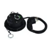 Spiegelkugel Drehmotor Mit Netzstecker 3 U/min -Halloween Dekorations Geschäft deko drehmotor mit netzstecker deco rotary motor with mains plug 38789 01