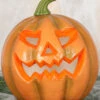 Kürbis Dekoartikel Mit Licht 24cm 2 Kürbis Dekoartikel Mit Licht 24cm -Halloween Dekorations Geschäft deko kuerbis mit beleuchtung 24cm jack o lantern dekoartikel pumpkin decoration halloween 35981