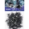 60 St. Eklige Halloween Spinnen -Halloween Dekorations Geschäft eklige halloween spinnen 60 stueck halloween deko vinyl spiders halloween decoration 36384 01