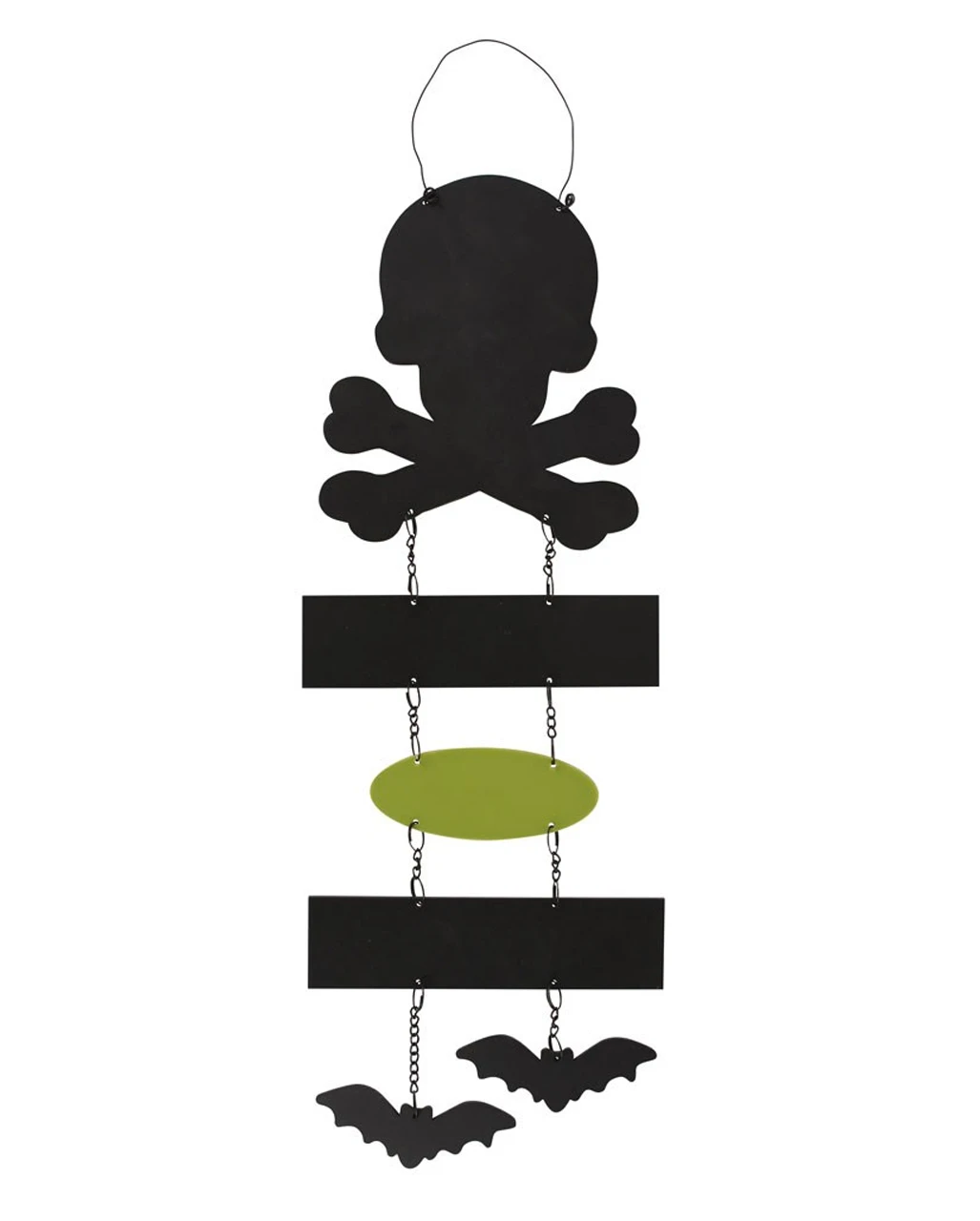 Enter If You Dare Halloween Hängeschild 30cm 4 Enter If You Dare Halloween Hängeschild 30cm – Bild 2