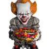 IT 2017 Pennywise Süßigkeiten Halter -Halloween Dekorations Geschäft es 2017 pennywise suessigkeiten halter it movie candy bowl holder 37167 1