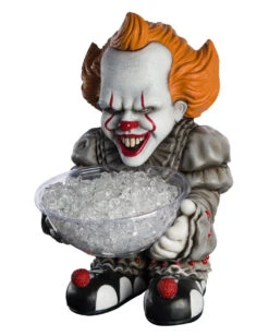 IT 2017 Pennywise Süßigkeiten Halter -Halloween Dekorations Geschäft es 2017 pennywise suessigkeiten halter it movie candy bowl holder 37167 2