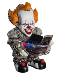 IT 2017 Pennywise Süßigkeiten Halter -Halloween Dekorations Geschäft es 2017 pennywise suessigkeiten halter it movie candy bowl holder 37167 3