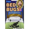 Fake Bettwanzen Scherzartikel 1 Fake Bettwanzen Scherzartikel -Halloween Dekorations Geschäft falsche bettwanzen scherzartikel fake bed bugs novelty gag 39758