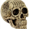 Fantasy Totenschädel Mit Mystic Muster 2 Fantasy Totenschädel Mit Mystic Muster -Halloween Dekorations Geschäft fantasy totenkopf mit mystic muster fantasy totenschaedel mit muster skeleton skull with tattoo pattern 39786 01