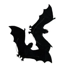 Deko Fledermäuse Zum Aufhängen 2 St.