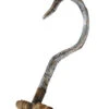 Folter Werkzeug Schlachterhaken -Halloween Dekorations Geschäft folterwerkzeug schlachthacken halloween deko horror deko slaughtering hook halloween deco 16140 1