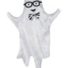 Freundliches Gespenst Mit Brille Hängefigur 59cm -Halloween Dekorations Geschäft freundlicher geist als halloween haengefigur child friendly ghost hanging prop 53918 01
