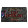 Freitag Der 13. Türmatte -Halloween Dekorations Geschäft friday the 13th fussmatte freitag der 13th tuermatte friday the 13th doormat 50612 01
